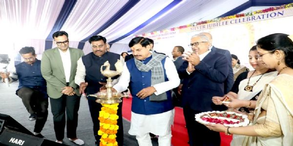 शिक्षा के विस्तार के साथ भारतीय संस्कृति से जुड़ाव आवश्यक : मुख्यमंत्री डॉ. यादव