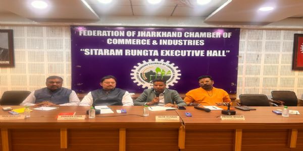 चेंबर के साथ टूल रूम से होनेवाले एमओयू से व्यारपारियों को मिलेगा कुशल मैनपावर