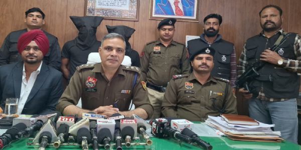 सिरसा: बाइक चोर गिरोह का भंडाफोड़, दो सदस्य गिरफ्तार