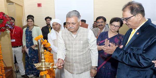 अर्थव्यवस्था संघर्ष नहीं समन्वय का विषय, भारतीय दर्शन में समन्वय का समग्र दृष्टिकोण विद्यमान : मंत्री परमार