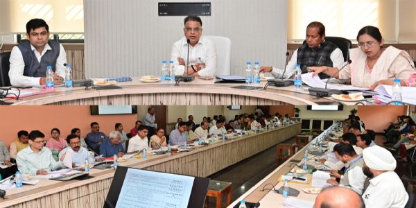 रायपुर : शासकीय विभागों में प्रवर श्रेणी के दिव्यांगजनों को सीधी भर्ती में मिलेगा आरक्षण