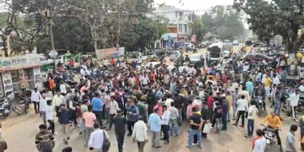 जबलपुर के सिहोरा में दूसरे दिन भी हुआ हंगामा, आरोपियों को भेजा जेल