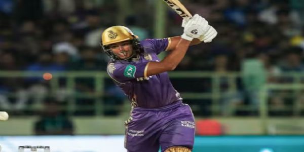 भारतीय युवा बल्लेबाज अंगकृष रघुवंशी