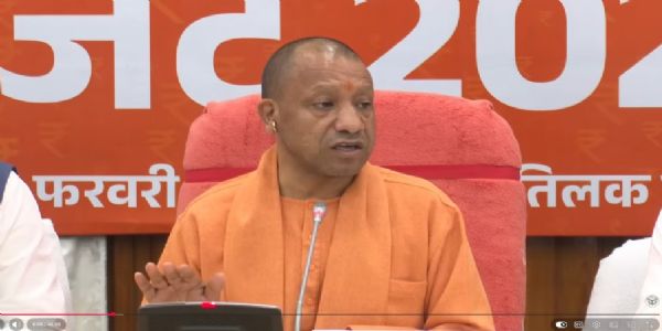 मुख्यमंत्री योगी आदित्यनाथ