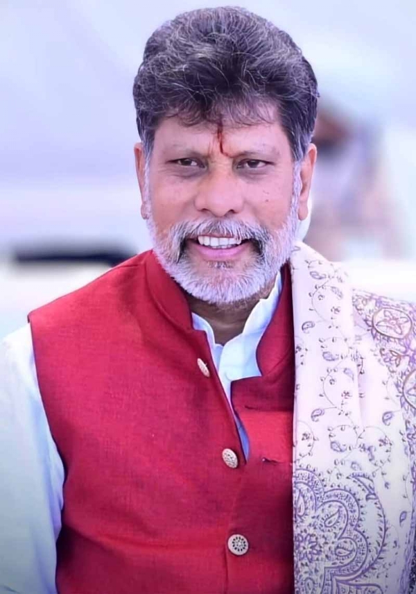 भाजपा प्रदेश अध्यक्ष किरण देव