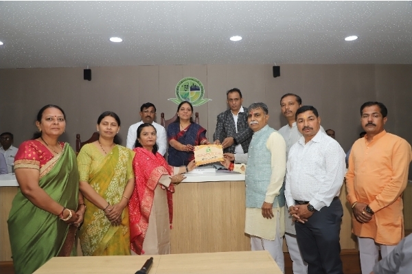 गांधीनगर बजट 2026