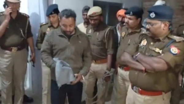 घटना स्थल पर एसएसपी