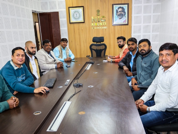 खूंटी नगर पंचायत खूंटी नगर पंचायत