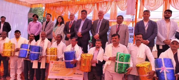 ग्राम पंचायतों को आत्मनिर्भर बनाने की दिशा में एक बड़ी पहल शुरू की गई