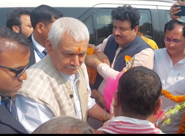 Sanatan is strong and alive despite difficult circumstances - Manoj Sinha