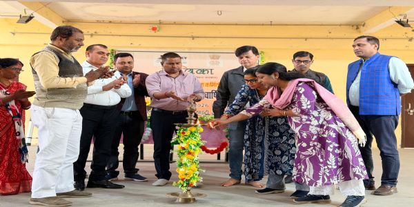 नालंदा जिले में कौशल विकास के तहत जीविका कर्मियों का एक दिवसीय कार्यशाला का आयोजन