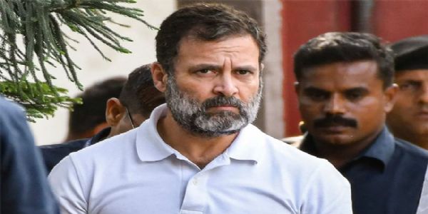 मानहानि मामला : राहुल गांधी भिवंडी की अदालत में हुए पेश, सपकाल को नया जमानतदार बनाया