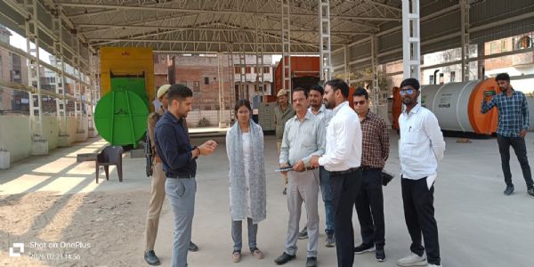 वाराणसी जल्द होगा गार्बेज फ्री सिटी, 21 कूड़ा डंपिंग सेंटर विलोपित, सभी कूड़ा घर होंगे बंद