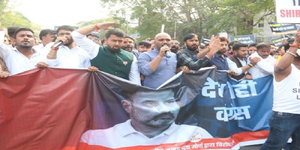 भारत का वैश्विक स्तर पर अपमान करना कांग्रेस की परंपरा बन गई हैः श्याम टेलर