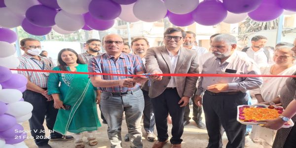 एक छत तले सभी स्वास्थ सेवाएं,बड़ी छलांग_डॉ पवार सिविल सर्जन