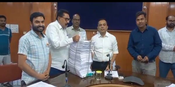 जांजगीर चांपा: विशेष गहन पुनरीक्षण कार्यक्रम-2026, निर्वाचक नामावली का किया गया अंतिम प्रकाशन