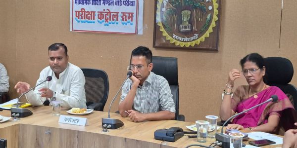 दमोह : जिले में एक मार्च से लागू होगी ई-विकास प्रणाली, खाद वितरण में आएगी पारदर्शिता