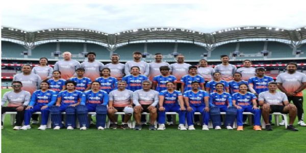 ऑस्ट्रेलिया में टी20 सीरीज जीतने पर सैकिया ने भारतीय महिला टीम को दी बधाई