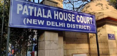 पटियाला हाउस कोर्ट में पेश हुए यूथ कांग्रेस के प्रदर्शनकारी