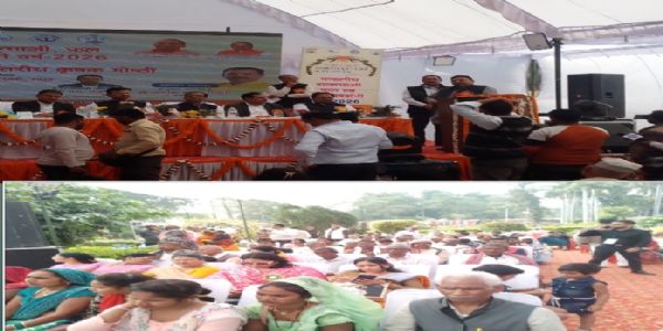 बनारस में बिकने वाले पान के पत्ता की पैदावार यही के किसान करें : रविन्द्र जायसवाल