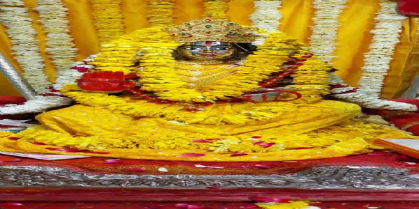वाराणसी: नौ गौरी–नौ दुर्गा के आह्वान मंत्रों से पूजित हल्दी लगेगी गौरा को, दुर्गा मंदिर से आएगी हल्दी