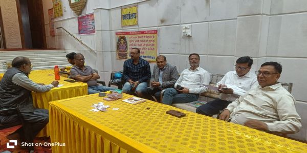 श्री श्याम मंदिर में रंग रंगीला फाल्गुन महोत्सव 27 को