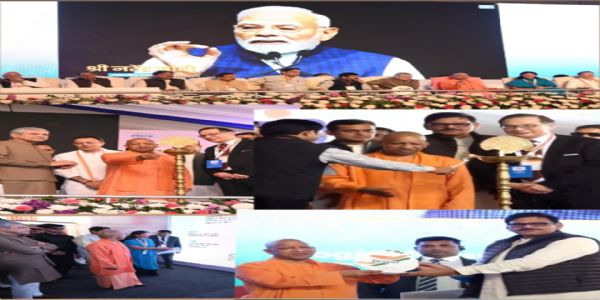 उत्तर भारत की पहली सेमीकंडक्टर यूनिट का प्रधानमंत्री ने किया शिलान्यास