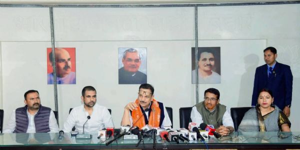 सोनपुर हवाई अड्डा बिहार को अंतर्राष्ट्रीय मानचित्र पर नई पहचान देने की दिशा में निर्णायक कदम: राजीव प्रताप रूडी