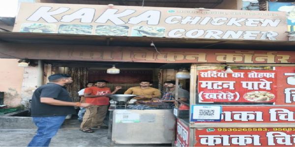 ज्वालापुर में बिना लाइसेंस संचालित 40 से अधिक मांस दुकानें चिन्हित