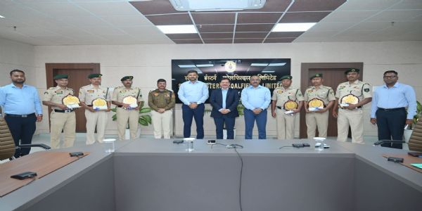 कुसमुंडा खनन क्षेत्र में डीजल चोरी का प्रयास विफल