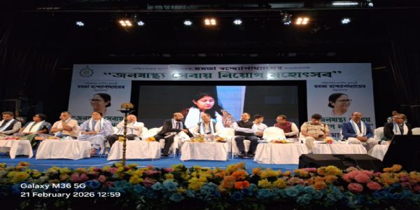 मालदह में ‘नियुक्ति महोत्सव’ को लेकर विवाद, शुभेंदु अधिकारी का आरोप— केंद्र की योजना को तृणमूल बता रही अपनी उपलब्धि