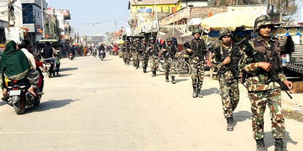 नेपाल के गौर शहर में निषेधाज्ञा लागू, सेना ने संभाला मोर्चा