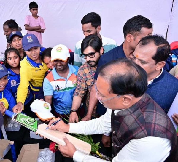 मुख्यमंत्री साय का 62वाँ जन्मदिवस मुख्यमंत्री साय का 62वाँ जन्मदिवस