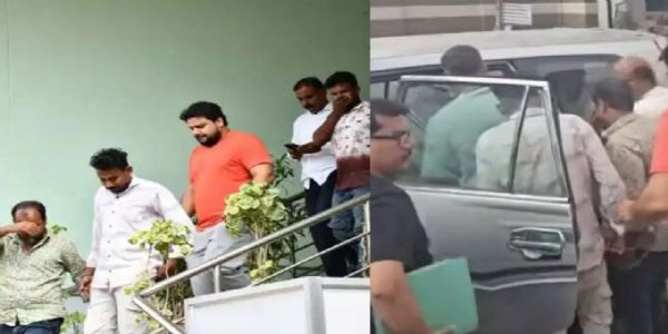 तिरुपुर में 6 बांग्लादेशी गिरफ्तार