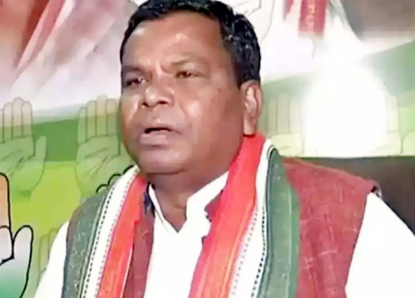 पूर्व मंत्री कवासी लखमा