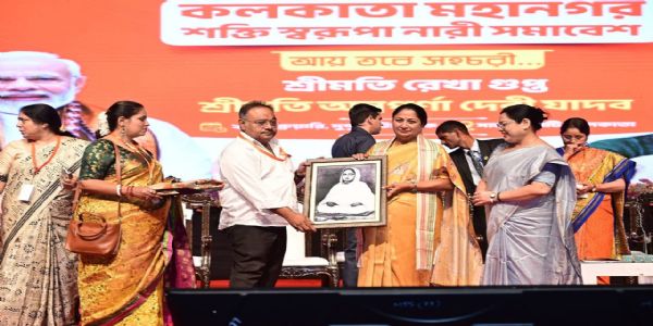 रेखा गुप्ता