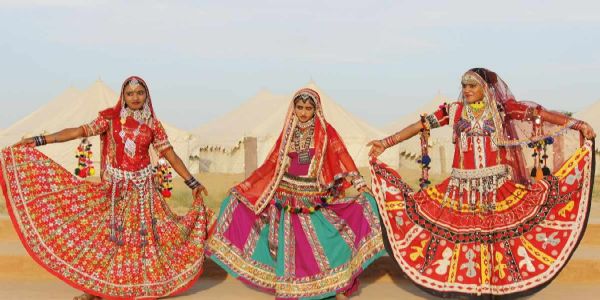 घूमर नृ्त्य (फोटोः सांकेतिक)