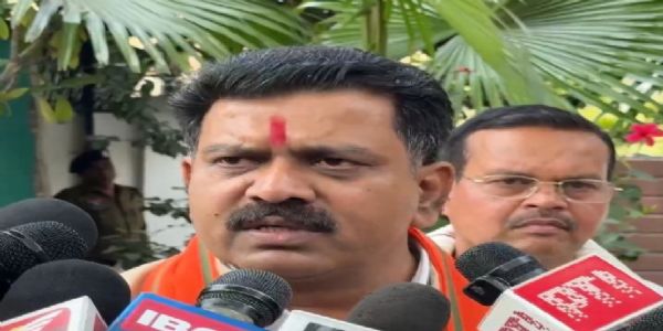 छत्तीसगढ़ के उप मुख्यमंत्री विजय शर्मा