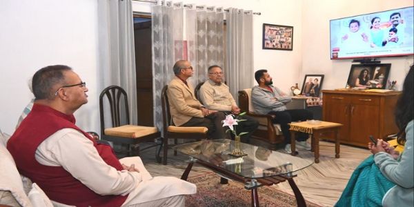 आत्मनिर्भर भारत के संकल्प को दे रहा मजबूती ‘मन की बात’ कार्यक्रम : गणेश जोशी