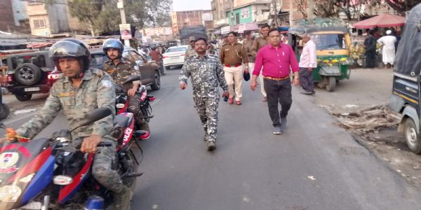 कोडरमा जिले के तीन नगर निकाय में 114 बूथ, 113928 मतदाता डालेंगे वोट