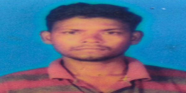पुल से गिरकर मजदूर की मौत