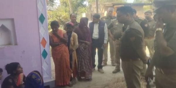 जाैनपुर में युवक की चाकू मारकर हत्या