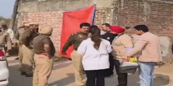 गुरदासपुर में नाके पर तैनात पुलिस कर्मियों ने एक-दूसरे को मारी गोली, दोनों की मौत