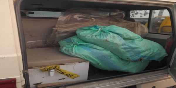 भपटियाही थाना क्षेत्र से 120 बोतल नेपाली शराब के साथ दो तस्कर गिरफ्तार