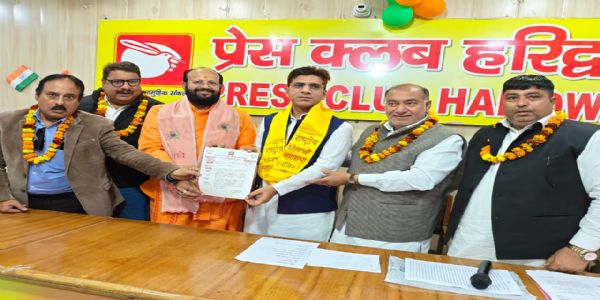 राष्ट्रीय पंजाबी महासभा के प्रदेश अध्यक्ष बने सुनील सेठी