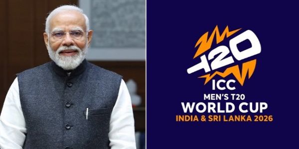 प्रधानमंत्री मोदी ने टी-20 विश्व कप में भारतीय मूल के क्रिकेटरों की भूमिका को सराहा