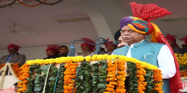 भगवान शिव का त्रिशूल हमें सत्य और न्याय के मार्ग पर चलने की प्रेरणा देता है : राज्यपाल