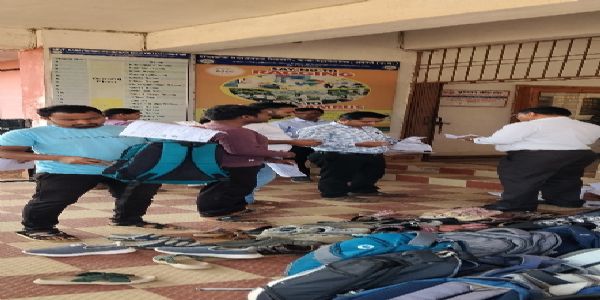 धमतरी जिले में 2334 ने दी पीएससी प्रारंभिक चयन परीक्षा