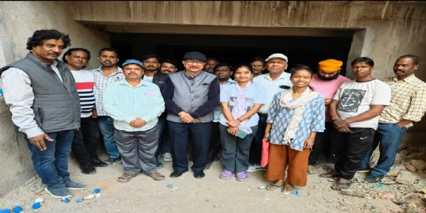 रांची नगर निगम चुनाव: रमा खलखो के समर्थन में हुई कांग्रेस की रणनीति बैठक