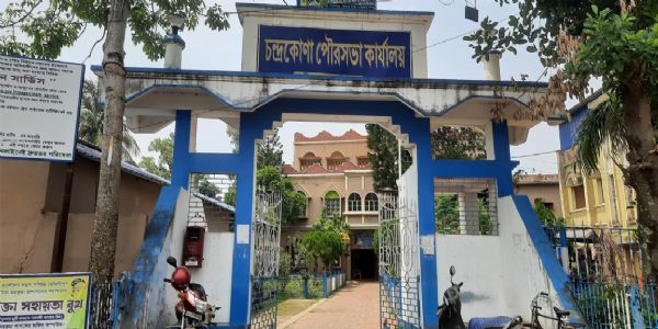 चंद्रकोणा में बिना प्लान पास घर निर्माण पर सख्ती